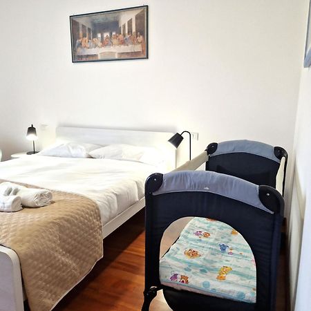 Caseospitali - Casa Park View, Ampio Trilocale Per Famiglie Sul Parco มิลาน ภายนอก รูปภาพ