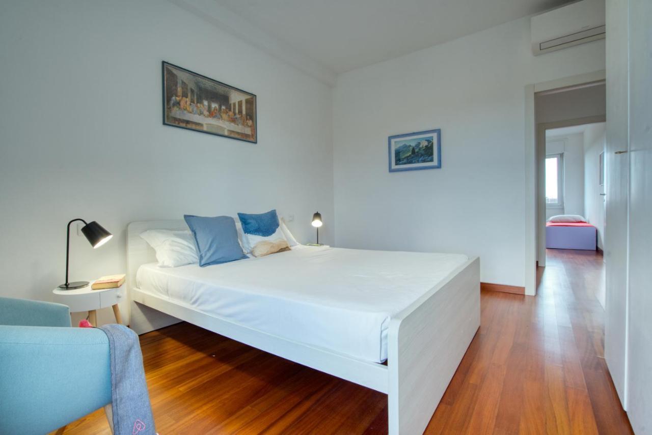 Caseospitali - Casa Park View, Ampio Trilocale Per Famiglie Sul Parco มิลาน ภายนอก รูปภาพ