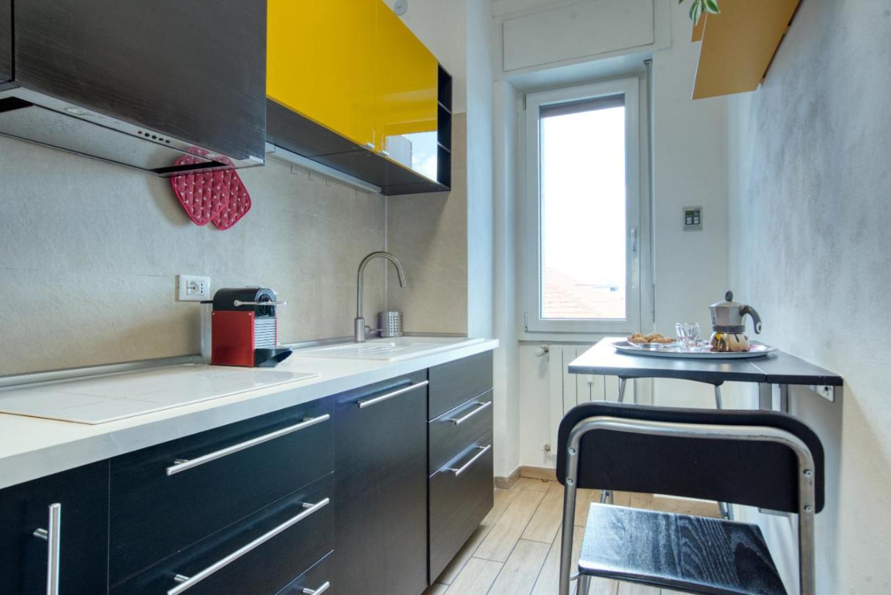 Caseospitali - Casa Park View, Ampio Trilocale Per Famiglie Sul Parco มิลาน ภายนอก รูปภาพ