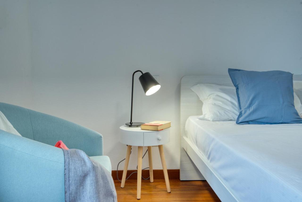 Caseospitali - Casa Park View, Ampio Trilocale Per Famiglie Sul Parco มิลาน ภายนอก รูปภาพ