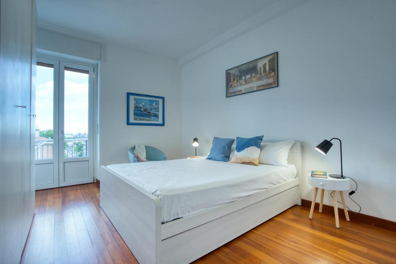 Caseospitali - Casa Park View, Ampio Trilocale Per Famiglie Sul Parco มิลาน ภายนอก รูปภาพ