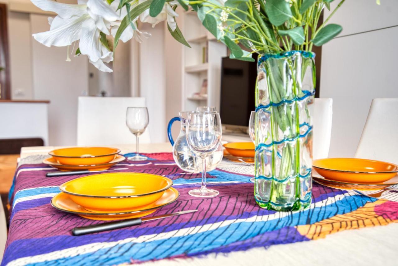 Caseospitali - Casa Park View, Ampio Trilocale Per Famiglie Sul Parco มิลาน ภายนอก รูปภาพ