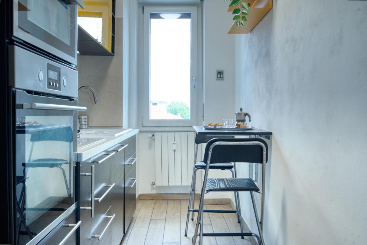 Caseospitali - Casa Park View, Ampio Trilocale Per Famiglie Sul Parco มิลาน ภายนอก รูปภาพ