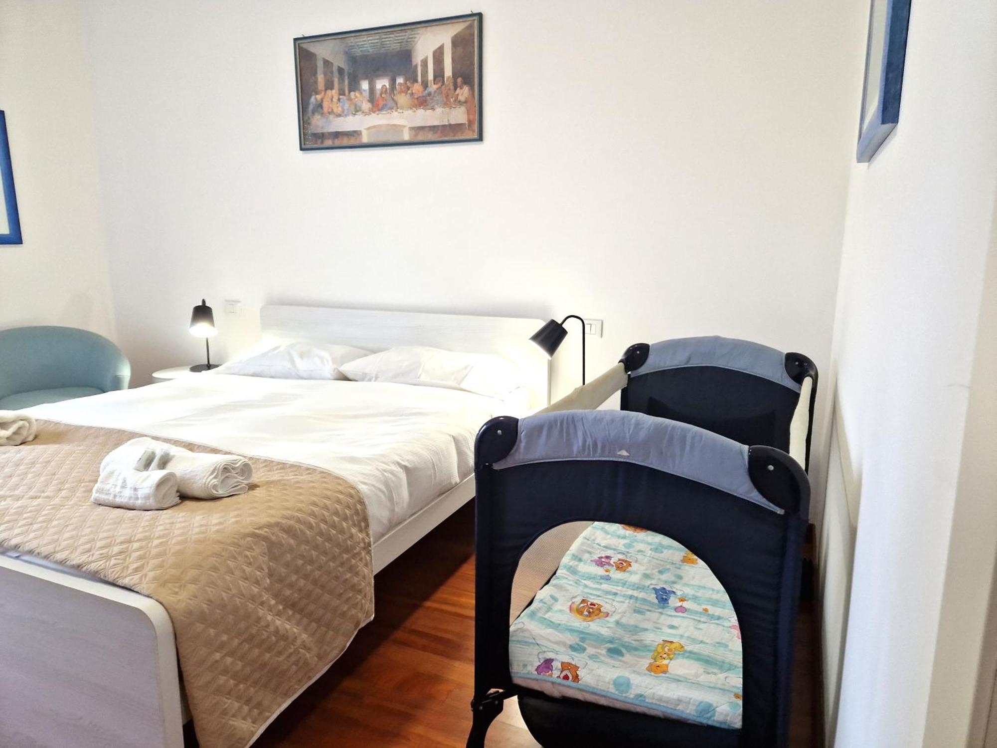 Caseospitali - Casa Park View, Ampio Trilocale Per Famiglie Sul Parco มิลาน ภายนอก รูปภาพ