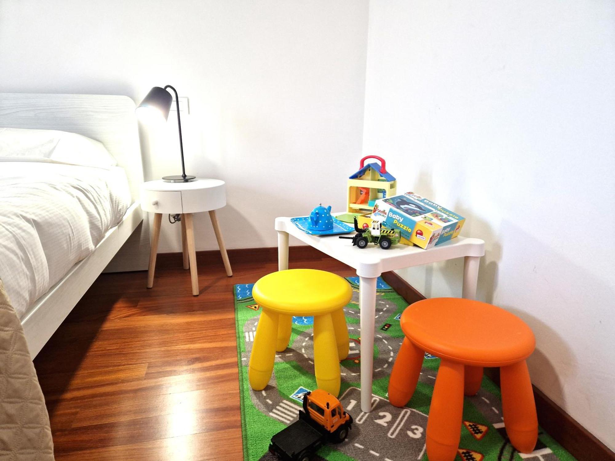 Caseospitali - Casa Park View, Ampio Trilocale Per Famiglie Sul Parco มิลาน ภายนอก รูปภาพ
